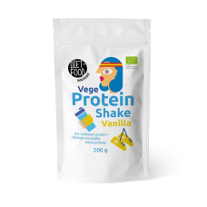 Вегетаріанський протеїновий коктейль з ваніллю Vege Protein Shake Vanilla
